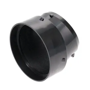 AC Vent Outlet Adaptor - LH or RH - 67-72 Chevy GMC CK Truck and Camaro Firebird Nova - Image 4 of 4